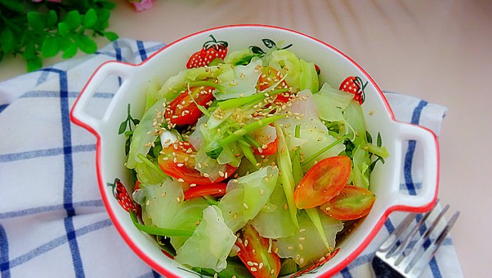 Cabbage Salad