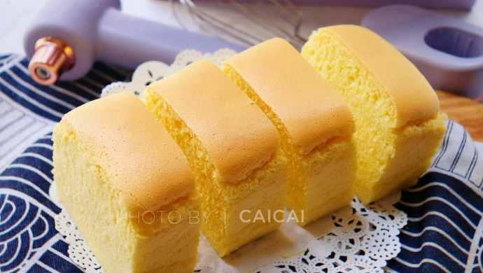 Super tender ancient cake