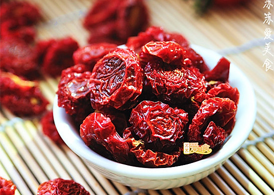 dried tomatoes