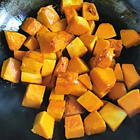 Illustration of how to make fragrant pumpkin soup 4