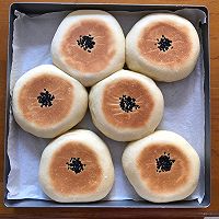 Illustration of how to make Japanese bean paste bread 12