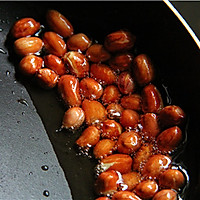 Summer appetizers: vinegar fungus and peanuts recipe 2