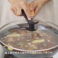 Classic Cantonese cuisine: Peanut Pig's Feet Stew Illustration 10