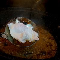 Longan, red dates and wine-stuffed poached eggs-----a must for health maintenance in winter Illustration of preparation method 15