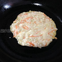 Rice egg pancake recipe 8