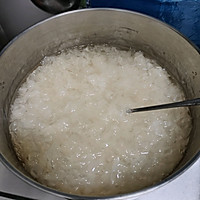 Autumn tonic drink_Rock sugar and white fungus soup (state banquet-level practice) Illustration of how to do it 6