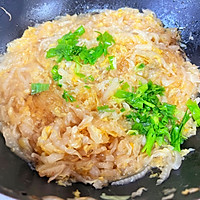 # Zero belly burden to eat late night snacks#Northeast famous vegetables, pickled cabbage fried rice noodles Illustration of how to do it 5