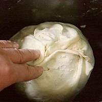 Bread machine version of steamed buns recipe 13