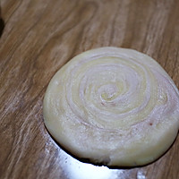 [Taro Meringue Mooncake] Homemade to reduce sugar and oil Illustrations of healthier practices 13