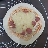 #summerfoodcarnival#summersunny-nestpotato Illustration of how to make mud pizza 6