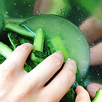 #changing patterns for breakfast#Breakfast side dishes—— Illustration of how to make crispy cucumber pickles 4