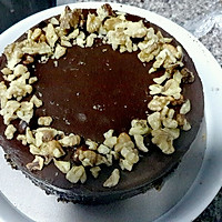 Chocolate Biscuit Cake 