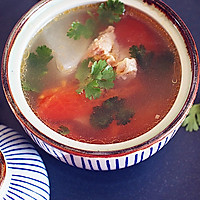 #Spring Ingredients Competition~Illustration of how to make stewed tomato, white radish and beef soup 8