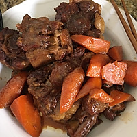 Sichuan cuisine - braised oxtail (detailed tutorial) recipe 15