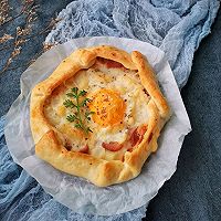 #summerfoodcarnival#summersunny-nestpotato Illustration of how to make mud pizza 11