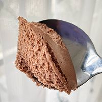 Illustration of how to make chocolate mousse without oven 12