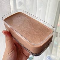 Illustration of how to make chocolate mousse without oven 11