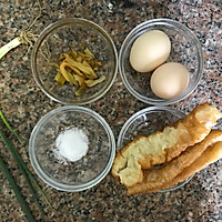 Cantonese fried dough sticks and steamed eggs, how to make 3 bowls of rice in seconds 1