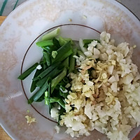 Stir-fried cabbage#Father's Day, make a treat for dad Illustration of how to make the dish# 3