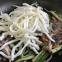 Chef style Cantonese cuisine breakfast snack late night barbecued pork fried rice noodles#food Meikelexiangmaggi# Recipe Illustration 6