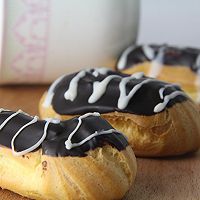 An unforgettable dessert - Illustration of how to make éclairs 13