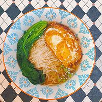 #showyourMid-Autumn Reunion Rice#Lard Noodles Illustration of how to do it 7