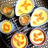 #尼特兰 Cheese粉Challenge#Super simple home cooking Dessert - Caramel Pudding Recipe Illustration 12