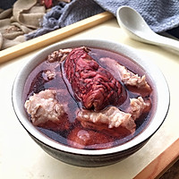 Russula Mushroom Stewed Pork Ribs - A Must-Select Healthy Soup in Winter Illustration 13