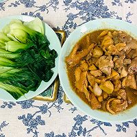 Cantonese cuisine | Illustration of how to make braised chicken with sand and ginger 12