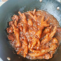 Home-cooked version of braised chicken feet and braised chicken gizzards, a super delicious snack, nutritious, beautiful and healthy! Illustration of how to do it 16