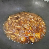 #与SamStartSummer Food Plan#Chili Fried Pork, Illustration of how to make summer soul dishes 8