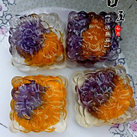 Illustration of how to make crystal mooncakes 17