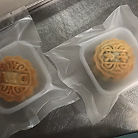 Cantonese Lotus Seed Mooncake (Homemade Filling) Recipe Illustration 19 