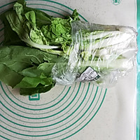  stir-fried cabbage#Father's Day, make a treat for dad Illustration of how to make the dish #1