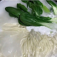 #我心的WinterLimited#Dinner with fragrant beef noodles Illustration of how to do it 6