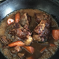 Sichuan cuisine - braised oxtail (detailed tutorial) recipe 14