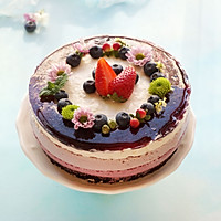 Blueberry Jelly Cheesecake-Kewpie Jam Recipe 20