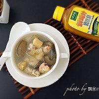 Autumn Nutritious and Nourishing Sea Cucumber Soup#Totole Fresh Chicken Juice Chinese# Illustration of how to do it 11