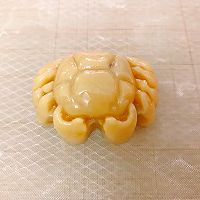 #showcasingyourreuniondinner#金沙 Custard Cranberry Illustration of how to make moon cakes 18