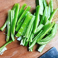 #changing patterns for breakfast#Breakfast side dishes—— Illustration of how to make crispy cucumber pickles 7