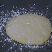 #FreeCreativeBread# Milky, soft and sweet, thick Illustration of how to make butter brioche bread 8