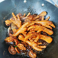 Home-style braised chicken feet and braised chicken gizzards, super delicious Wine and food, nutrition, beauty and health! Recipe illustration 12