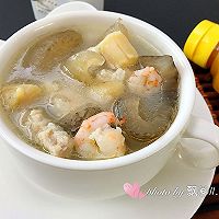 Autumn Nutritious and Nourishing Sea Cucumber Soup#Totole Fresh Chicken Juice Chinese#Recipe Illustration 10