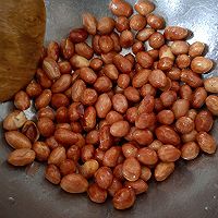 New Year's Eve Dinner Appetizers ~ Illustration of How to Recipe Peanuts with Vinegar 3