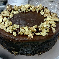 Chocolate Biscuit Cake 