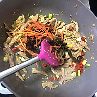 Soul of Sichuan Cuisine - Illustration of how to make fish-flavored shredded pork 11