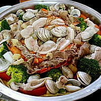 Waterless hot pot locks in the nutrition of ingredients - teaches you how to make 