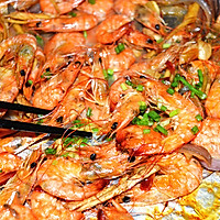 New Orleans Grilled Shrimp Another dish to go with wine is born! Illustration of how to make it 7