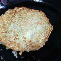 Rice egg pancake recipe 9