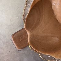 Illustration of how to make chocolate mousse without oven 9